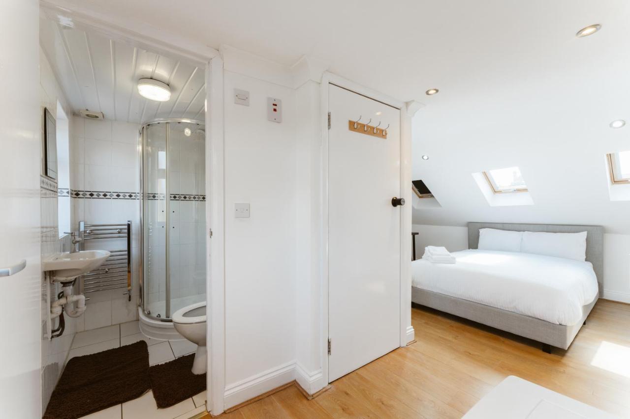 Plaistow Cosy Double Rooms - 8 런던 외부 사진